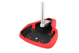 Seat red OEM quality Peugeot 103 SP / MVL / SPX / Vogue
