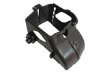 Cylinder Cover black Peugeot Kisbee 4-stroke / GY6 50cc