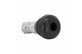Tire Valve tubeless straight TR412 - 33mm grey