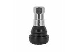 Tire Valve tubeless straight TR412 - 33mm grey