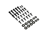 Fairing Screws black steel MBK Ovetto/ Yamaha Neou0027s