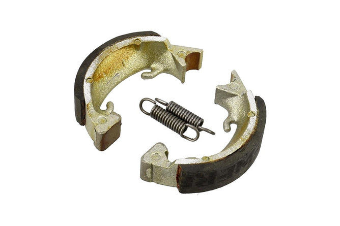 Bromsbelägg 70x16mm Newfren Peugeot 101 / 102 / Solex 3300 (Leleu)