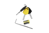 Brake Disc Lock Auvray w/ alarm (SRA)