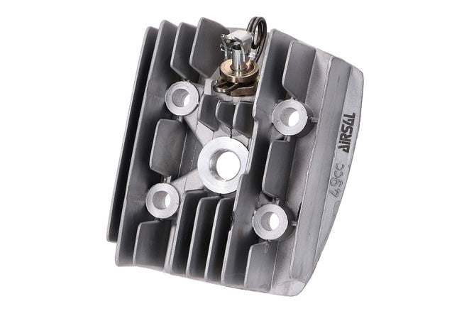 Cylinderhuvud d.40mm med avlastningsventil Airsal Peugeot 103