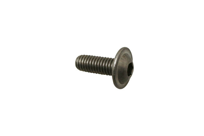 Skruv avgas M6x16mm - Piaggio / Aprilia / Gilera