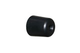 Handlebar End black (x1) Piaggio / Gilera