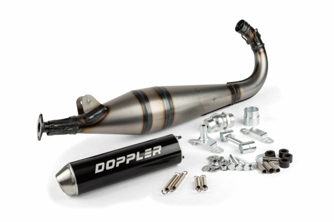 Avgassystem Doppler Edition Streetcup MBK 51
