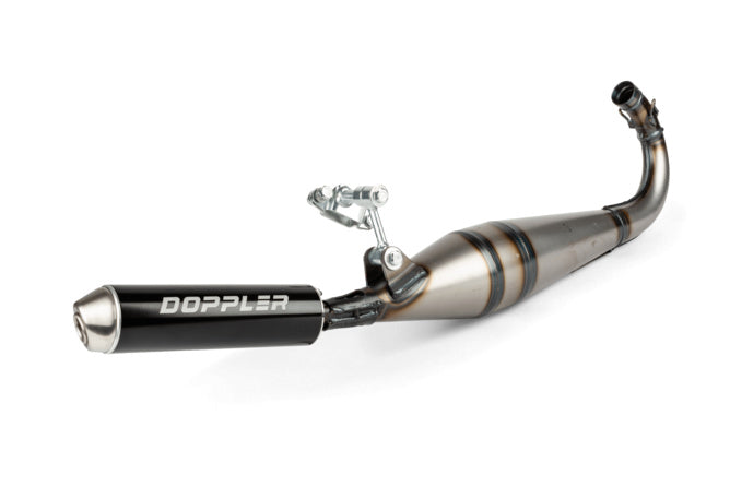 Avgassystem Doppler Edition Streetcup MBK 51