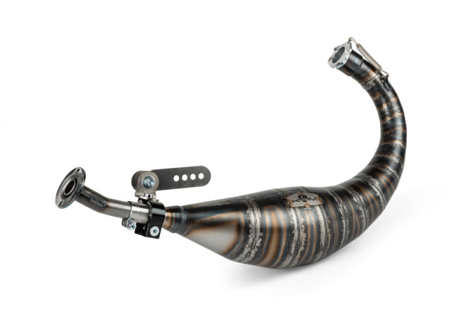 Avgassystem KRM 90 - 100 Derbi