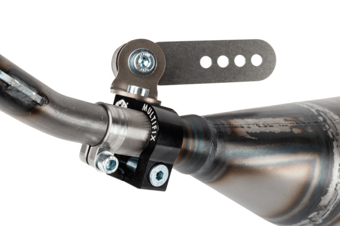 Avgassystem KRM 90 - 100 Minarelli AM6