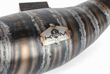 Exhaust KRM 90 - 100 Minarelli AM6