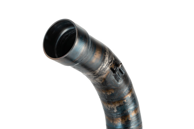 Avgassystem KRM 90 - 100 Minarelli AM6