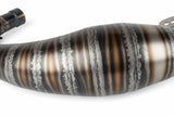 Exhaust KRM 90 - 100 Minarelli AM6