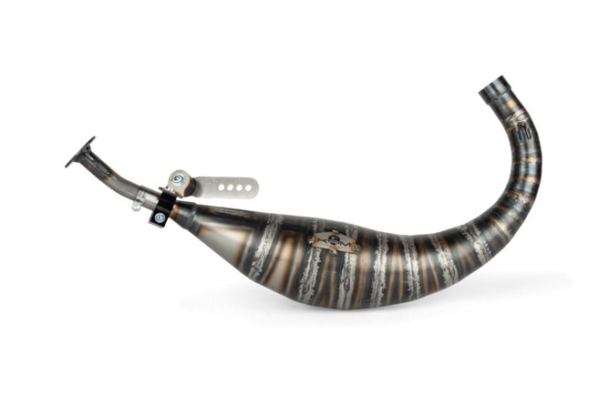 Avgassystem KRM 90 - 100 Minarelli AM6
