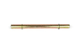 Spacer Sleeve engine bolt D.12x17x227 Minarelli horizontal