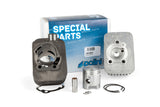 Cylinder Kit Polini Sport 65cc cast iron 12mm pin Piaggio Ciao / PX