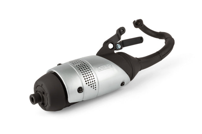 Avgassystem LeoVince Touring Kymco Agility 50 2T