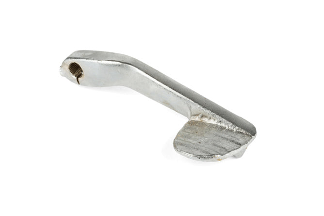 Kickstartspak Minarelli / Yamaha / MBK stål silver
