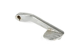 Kick Start Lever Minarelli / Yamaha / MBK steel silver