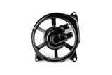 Water Pump Cover STR8 Extreme Cut Minarelli LC black