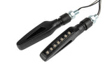 LED Indicators sequential Contest smoke