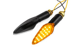 Indicators LED sequential Sisak black