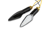 Indicators LED sequential Sisak black
