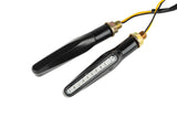 LED indicators Smogg smoke