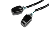 Indicators LED Mini II tinted/black