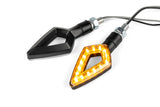 LED Indicators Arrow Black / White