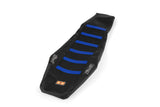 Seat Cover Stage6 black / blue Derbi X-Treme / X-Race after 2011