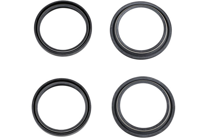 Oljeförseglingar + Dammtätningar gaffel 48x57,8x9 KTM / Husqvarna