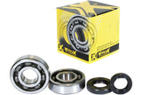 Crankshaft Bearing + Oil Seal Kit Prox CR 80/85