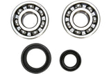 Crankshaft Bearing + Oil Seal Kit Prox Honda CR 125