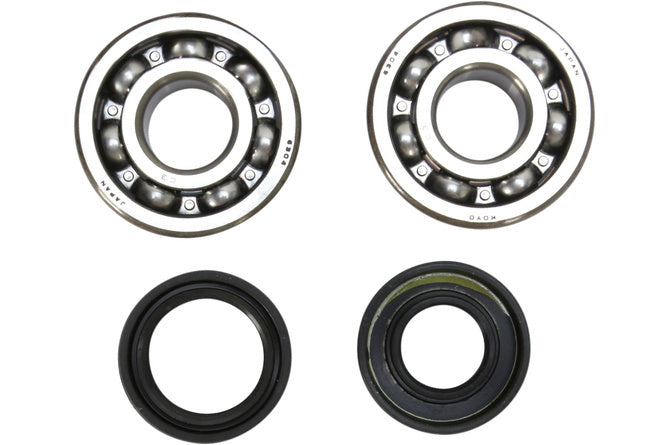 Krukaxelager + Oljetätning Kit Prox YZ 80 / 85