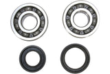 Crankshaft Bearing + Oil Seal Kit Prox YZ 1990-1997