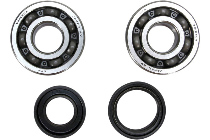 Lager + Oljetätning Kit Prox YZ 125 1998-2000