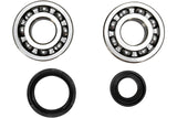 Crankshaft Bearing + Oil Seal Kit Prox YZ 250 1990-1997
