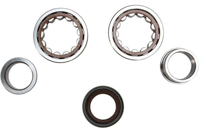 Lager + Oljetetning Kit Prox KTM 400-525