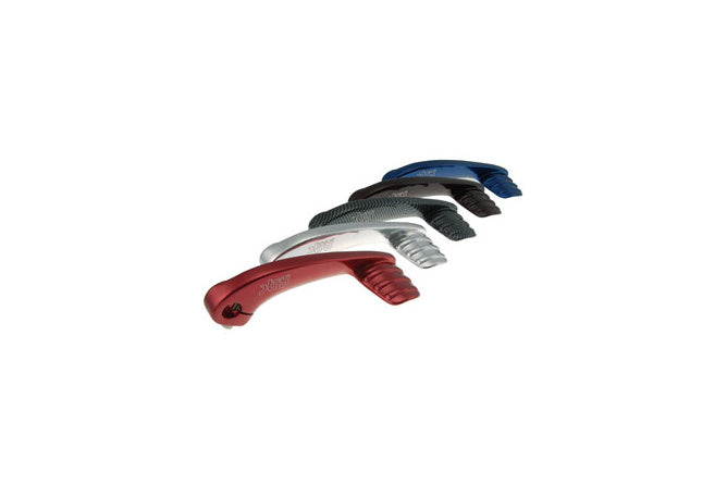 Kickstartspak Peugeot aluminium kolfiberlook