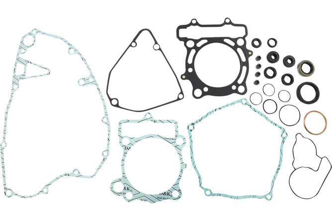 Gasket Set komplett Prox KXF 250 2006-2008
