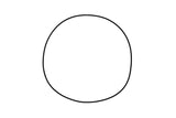 Clutch Cover Gasket Prox HONDA CRF 250 2004-2009