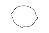 Clutch Cover Gasket Prox SUZUKI DR-Z 400