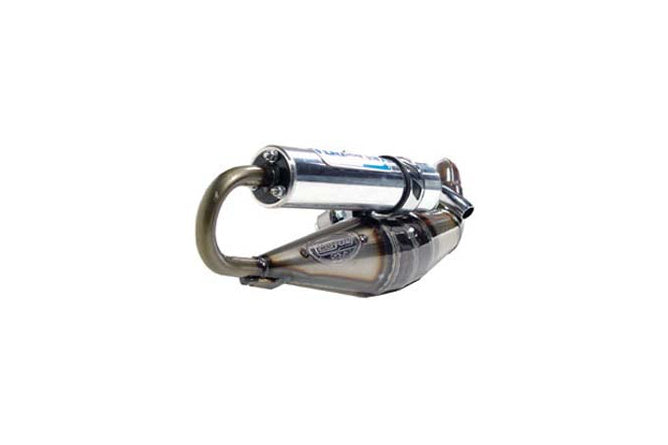 Avgassystem Doppler S3R gatlaglig