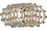 Clutch Plate Kit friction Prox YZ / YZF 250