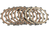 Clutch Plate Kit friction Prox YZF 250 2001-2007