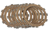Clutch Plate Kit friction Prox YZF 450 2007-2013