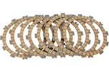 Clutch Plate Kit friction Prox RM 125 2002-2008
