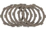 Clutch Plate Kit friction Prox KX 80 / 85