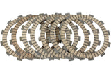 Clutch Plate Kit friction Prox KTM / Husqvarna 125 - 150